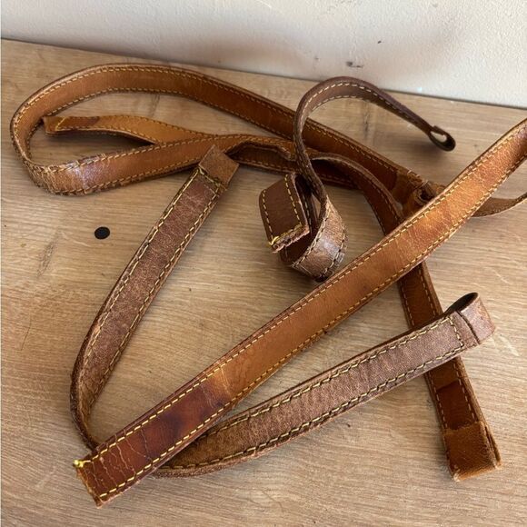 Authentic Louis Vuitton straps for parts - Picture 2 of 3